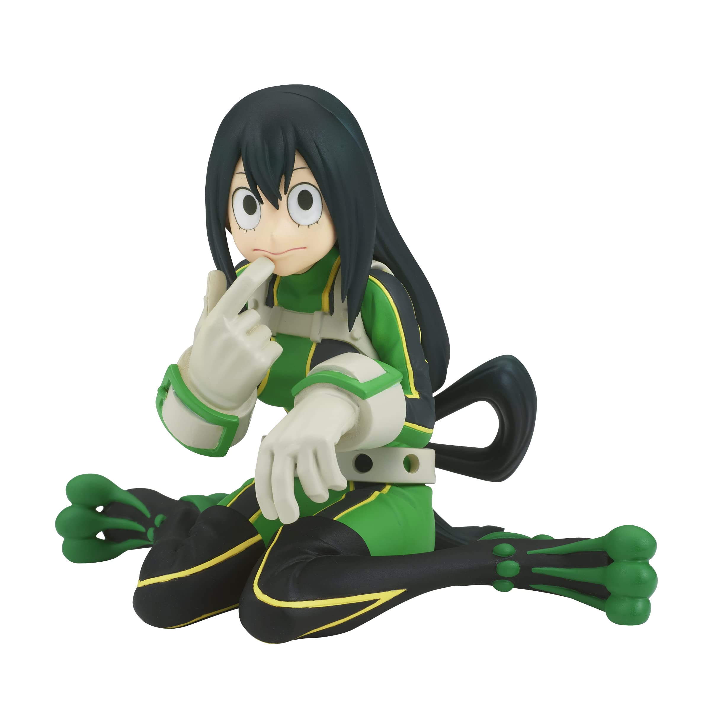 Banpresto, figurine My Hero Academia, collection Break Time Vol.6 9 cm, multicolore BP88285 Banpresto, figurine My Hero Academia, collection Break Time Vol.6 9 cm, multicolore BP88285